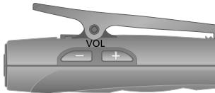 IRIVER IMP-700 - Fonction des boutons de la télécommande - 5