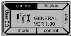 IRIVER IMP-700 - Fonctionnement des menus - 1