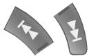IRIVER IMP-700 - Changer de menu - 1