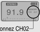 IRIVER IMP-700 - Le tuner FM est présent uniquement sur le modèle imp-700t. - 6