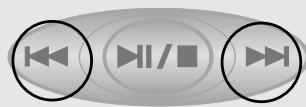 IRIVER IMP-700 - Fonctionnement de base - 6