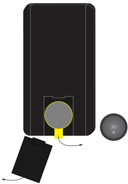 NETGEM NETBOX 8160 - PREPARATION DE VOTRE TÉLECOMMANDE - 1