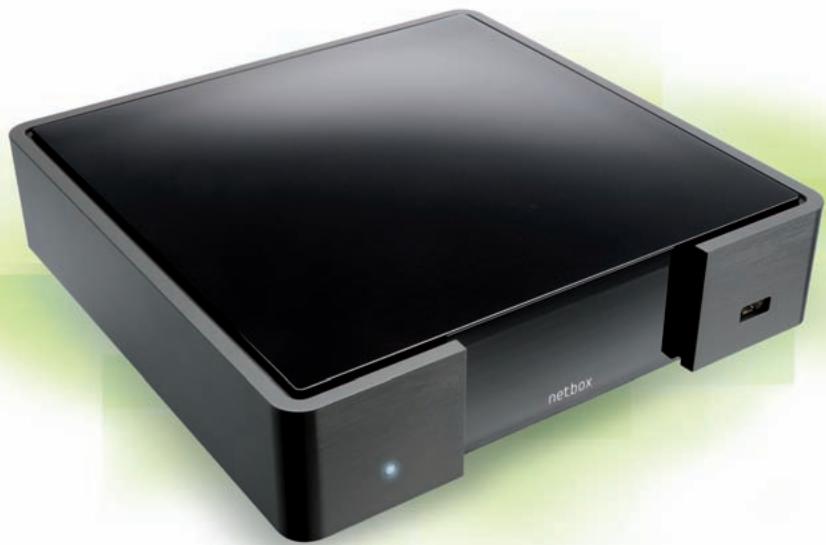 NETGEM NETBOX 8160 - 1