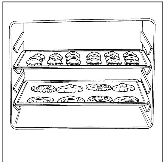 ACEC AB656X - Temps de cuisson - 1