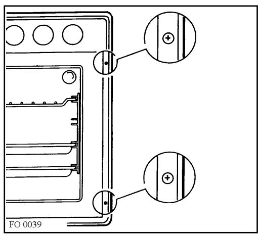 ACEC AB656X - Branchement électrique à la plaque à bornes - 2