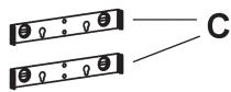 ACEC HC90W - Branchement du câble d'alimentation au réseau - 1