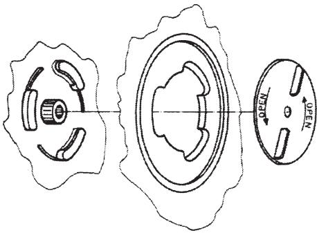 ACEC HT60B - d) Montage bei Umluft - 2
