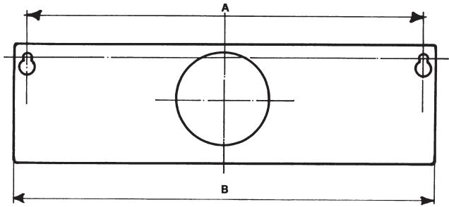ACEC HT60B - - Montage aan de wand - 1