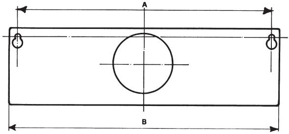 ACEC HT60B - - Installation au mur - 1