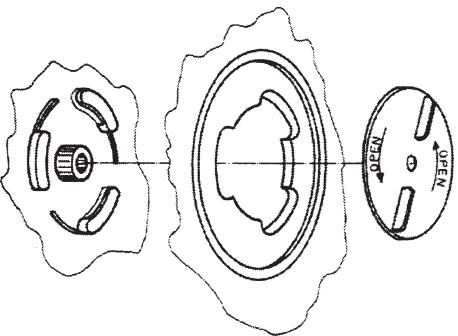 ACEC HT60B - - Filtre à charbon actif - 1