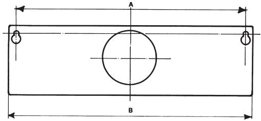 ACEC HT60B - - Instalação na parede - 1