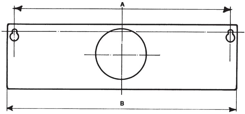 ACEC HT60B - - Installazione a muro - 1