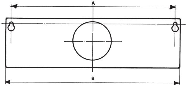 ACEC HT60N - - Montage aan de wand - 1