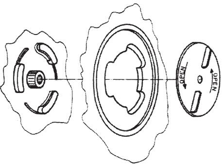 ACEC HT60N - - Filtre à charbon actif - 1
