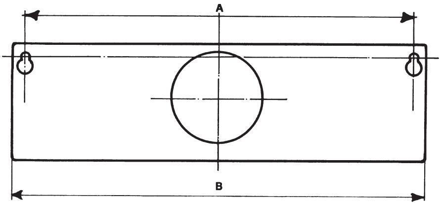 ACEC HT60W - - Fijación a la pared - 1