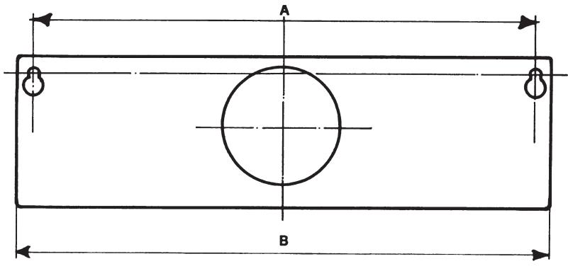 ACEC HT60W - - Installazione a muro - 1