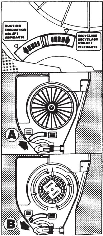ACEC HT60W - b) Cirkuleren: - 1