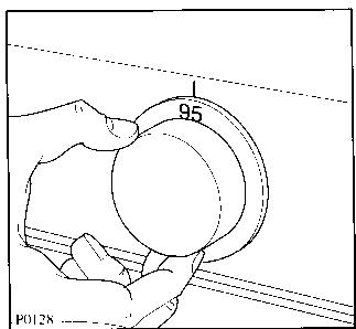 ACEC ML1000 - Choix de la température - 1