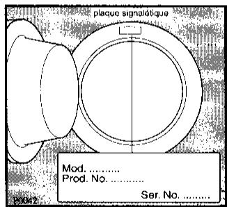 ACEC ML1010 - Le hublot ne s'ouvre pas - 1
