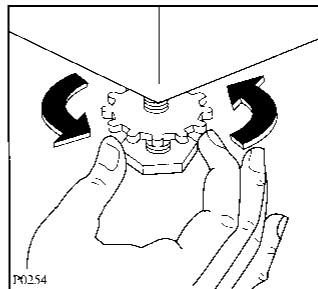 ACEC ML1024C - Branchement électrique - 1