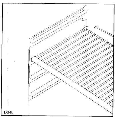 ACEC RFI1601 - Clayettes amovibles - 1