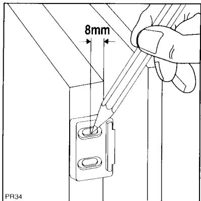 ACEC RFI1601 - Instructions pour l'encastrement - 8
