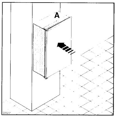 ACEC RFI1601 - Instructions pour l'encastrement - 2