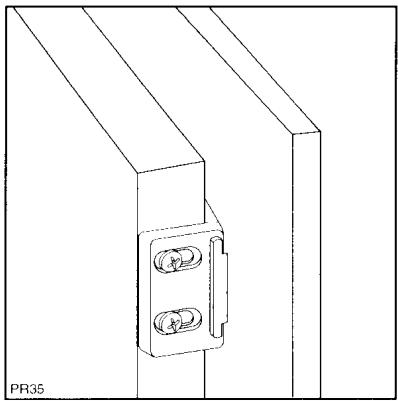 ACEC RFI1601 - Instructions pour l'encastrement - 9