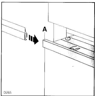 ACEC RFI1601 - Instructions pour l'encastrement - 3