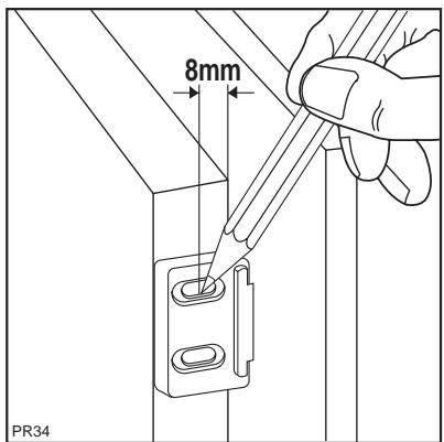ACEC RFI1611 - Instructions pour l'encastrement - 9