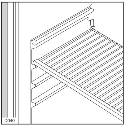 ACEC RFI1611 - Tabletes amovibles - 1