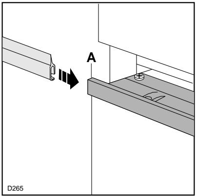 ACEC RFI1611 - Instructions pour l'encastrement - 3