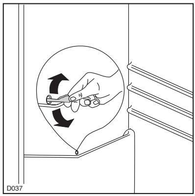 ACEC RFI2413 - Dégivrage - 1