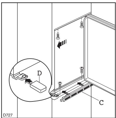 ACEC RFI2413 - Attention: veillez à ne pas obstruer les ouvertures de ventilation. - 5
