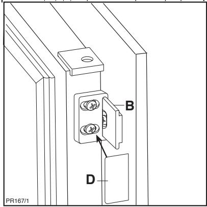 ACEC RFI2413 - Réversibilité de la porte - 3