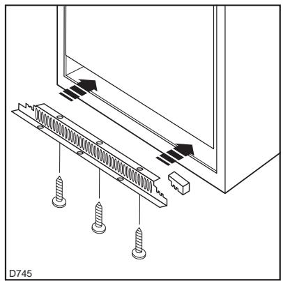 ACEC RFI2510 - Réversibilité des portes - 2