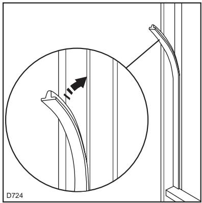 ACEC RFI2510 - Tips für das Einfrieren - 2