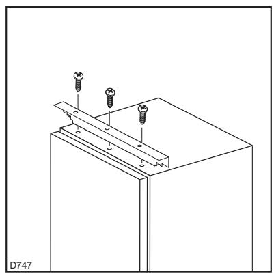 ACEC RFI2510 - Montageanleitung für den integrierten Einbau - 5