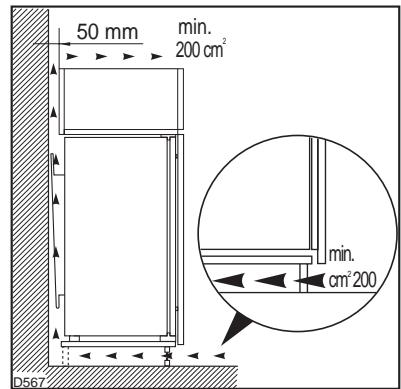 ACEC RFI2510 - Voor het inbouwen gaat u als volgt te werk: - 3