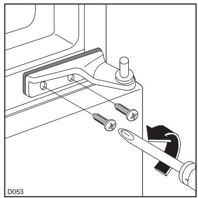 ACEC RFI2510 - Montageanleitung für den integrierten Einbau - 2