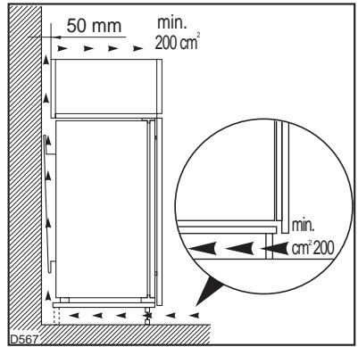 ACEC RFI2510 - Montageanleitung für den integrierten Einbau - 3