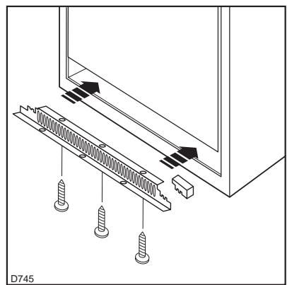 ACEC RFI2510 - Türanschlagwechsel - 2