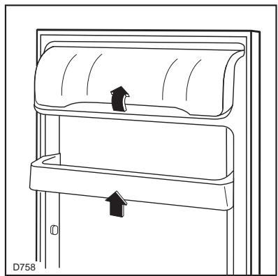 ACEC RFI2510 - Het ontdooien van ingevroren Produkten - 2