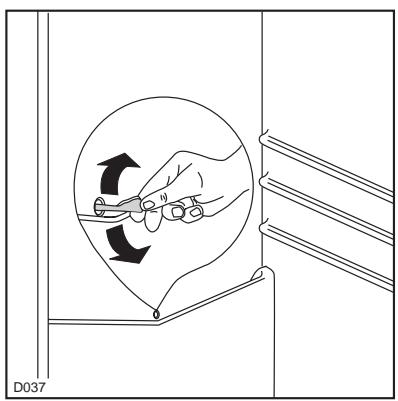 ACEC RFI2510 - STÖRUNGEN - 1