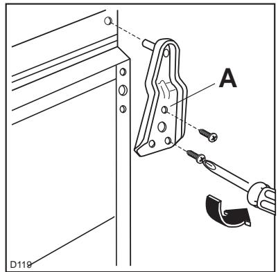 ACEC RFI2510 - Montageanleitung für den integrierten Einbau - 1