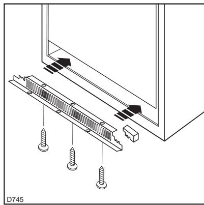 ACEC RFI2510 - Het omdraaien van de deur - 2