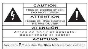 CABASSE ANTIGUA - SICHERHEITSHINWEISE - 1
