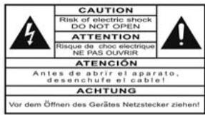 CABASSE BORNEO - INSTRUCTIONS DE SECURITE - 1