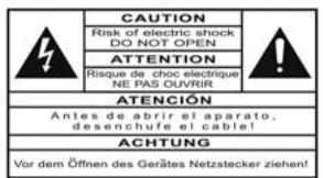 CABASSE BORNEO - SAFETY INSTRUCTIONS - 1