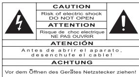 CABASSE EOLE - SICHERHEITSHINWEISE - 1